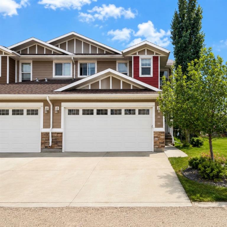 Third View of 11, 5905 71 Avenue , NONE, Rocky Mountain House, Alberta, T4T0A6