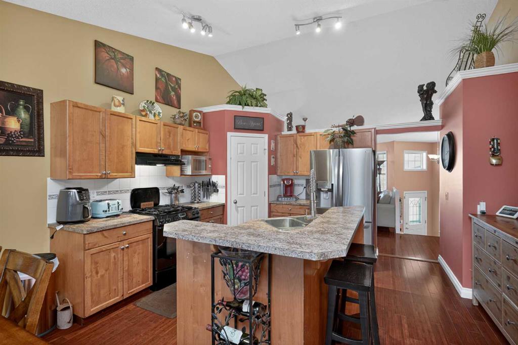 Fifth View of 285 West Creek Springs , West Creek, Chestermere, Alberta, T1Y 1N7