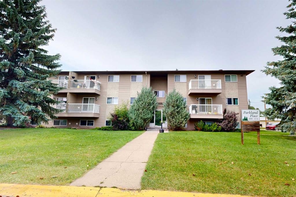 206, 4808 45 Street , A2330645, Alberta,
