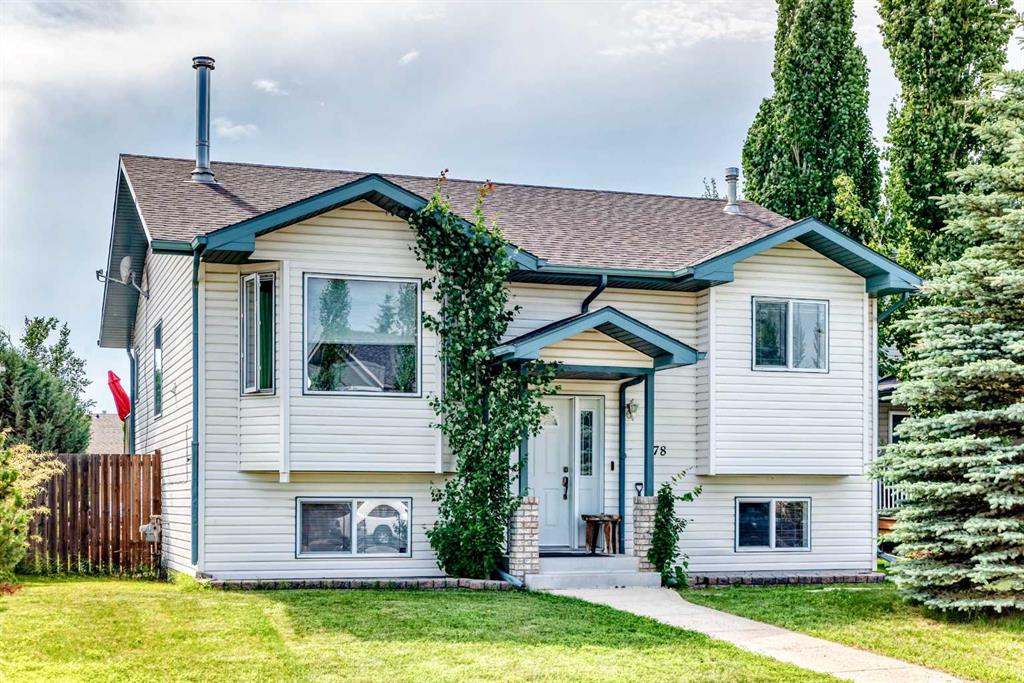 Second View of 78 Drummond Avenue , Davenport, Red Deer, Alberta, T4R3A5