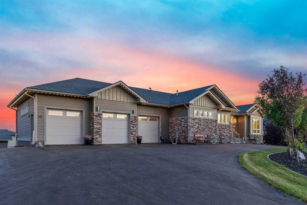 Third View of 112 Green Haven Court , Green Haven Estates, Rural Foothills County, Alberta, T1S0L9
