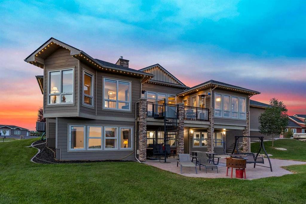Fourth View of 112 Green Haven Court , Green Haven Estates, Rural Foothills County, Alberta, T1S0L9