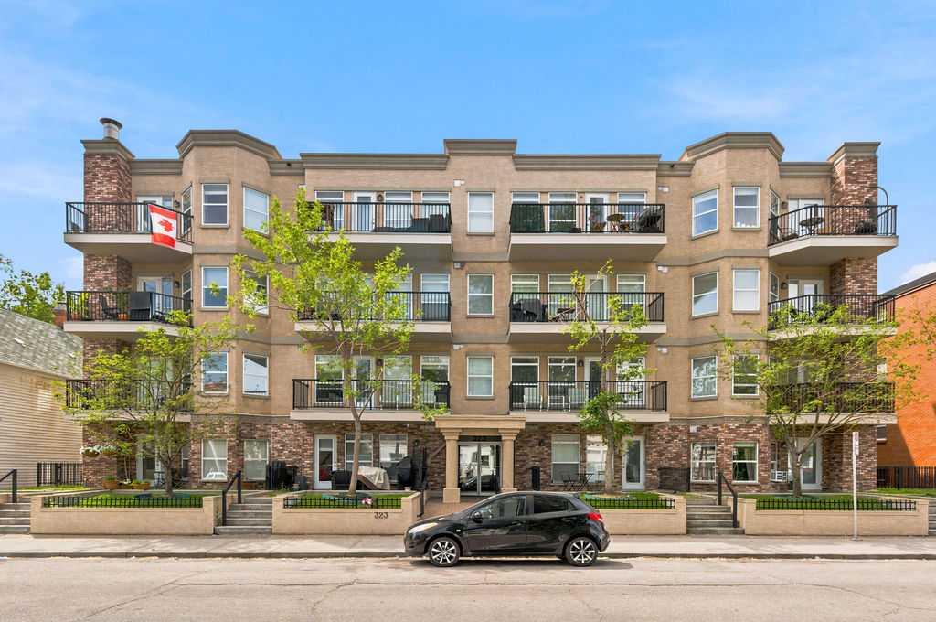 106, 323 18 Avenue SW, A2330688, Alberta,