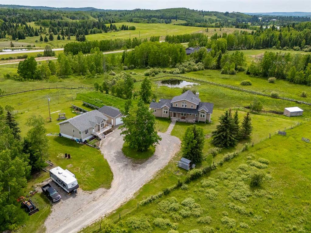 Second View of 10, 209033 Plummers Road W, NONE, Rural Foothills County, Alberta, T1S 3H7