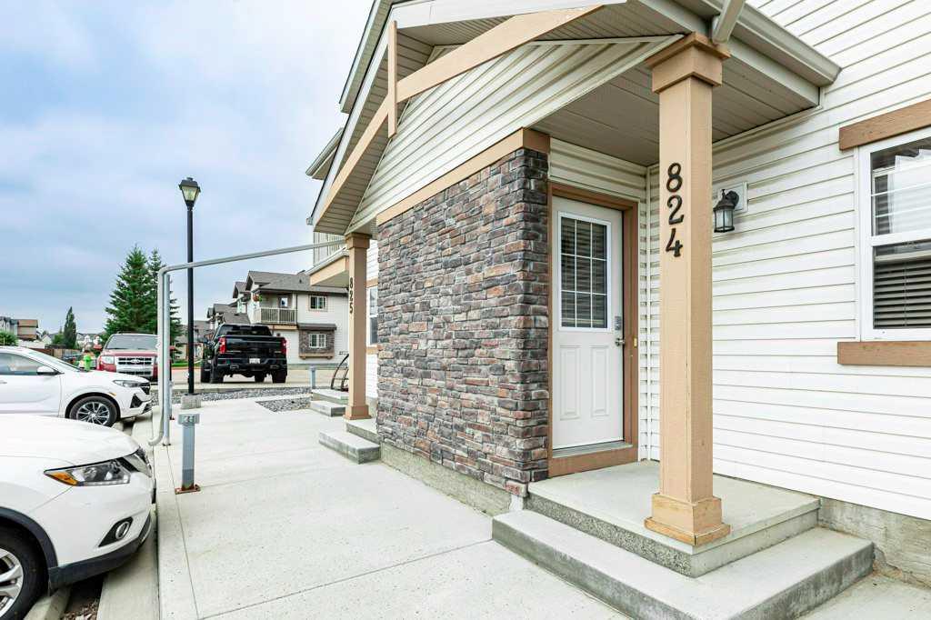 Third View of 824, 31 Jamieson Avenue , Johnstone Park, Red Deer, Alberta, T4P 0J1