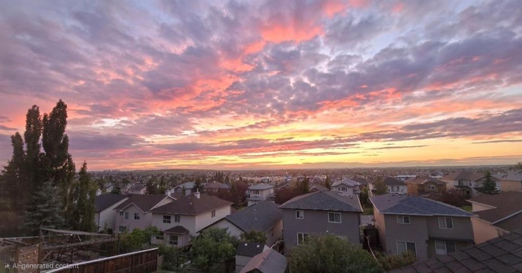 MLS® listing #114287457 for sale located at 210 Panamount Hill NW