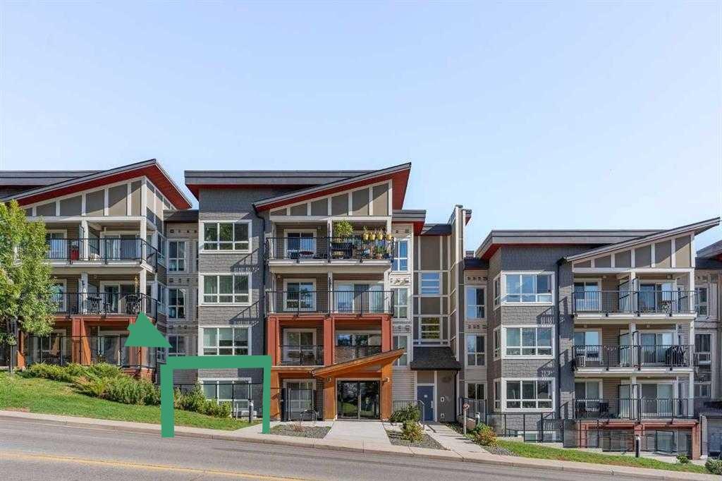 Third View of 128, 510 Edmonton Trail NE, Bridgeland/Riverside, Calgary, Alberta, T2E 0J7