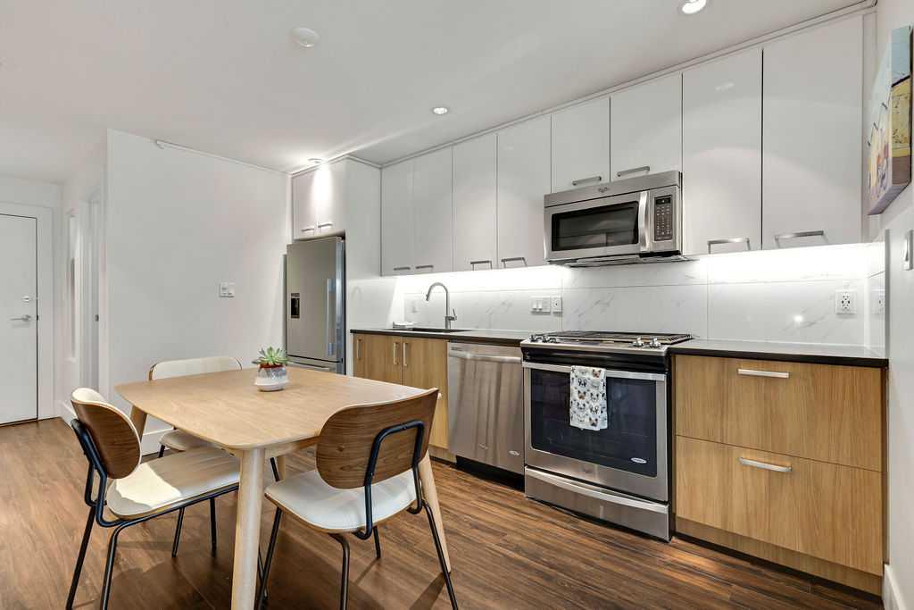 Fourth View of 128, 510 Edmonton Trail NE, Bridgeland/Riverside, Calgary, Alberta, T2E 0J7