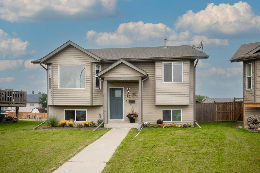 Second View of 10 Hansen Close , Hewlett Park, Sylvan Lake, Alberta, T4S 2P1
