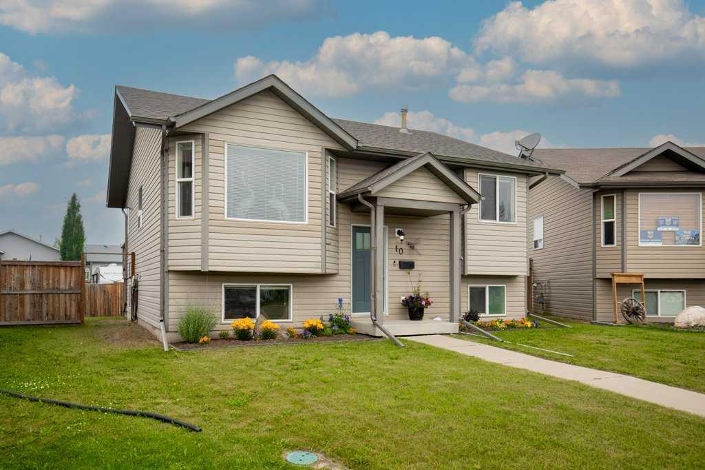 Third View of 10 Hansen Close , Hewlett Park, Sylvan Lake, Alberta, T4S 2P1