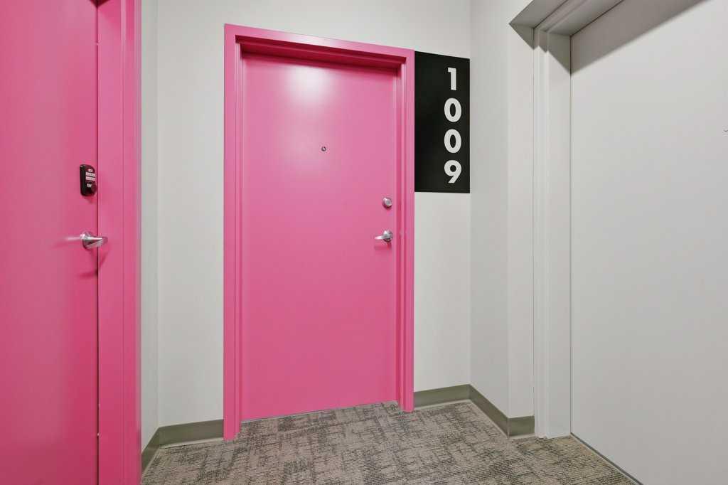 Fifth View of 1009, 624 8 Avenue SE, Downtown East Village, Calgary, Alberta, T2G 1S7