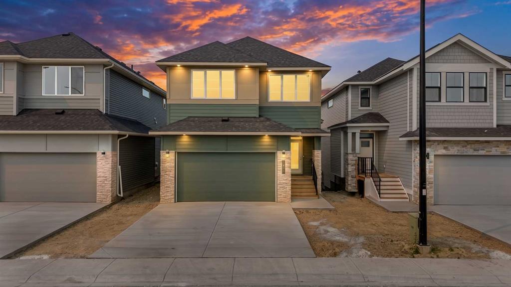 Third View of 1408 South Point Villas SW, South Point, Airdrie, Alberta, T4B 5P2
