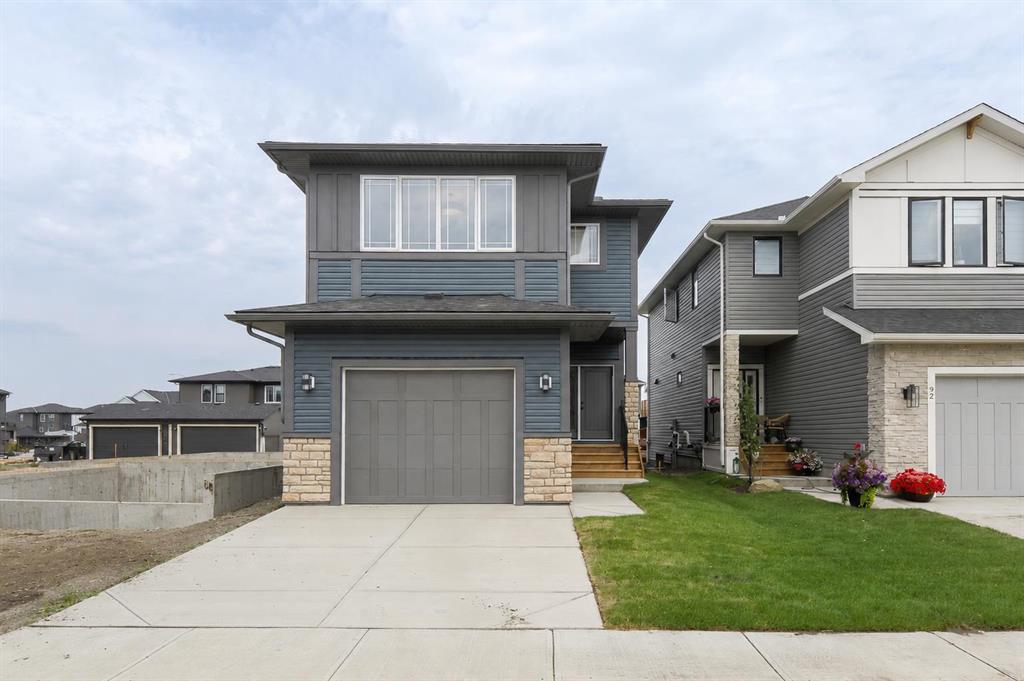 Second View of 96 Fireside Common , Fireside, Cochrane, Alberta, T4C 3J1