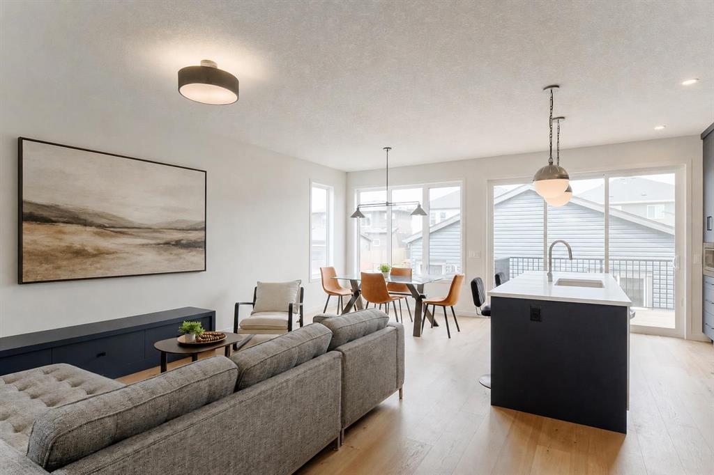 Fifth View of 96 Fireside Common , Fireside, Cochrane, Alberta, T4C 3J1