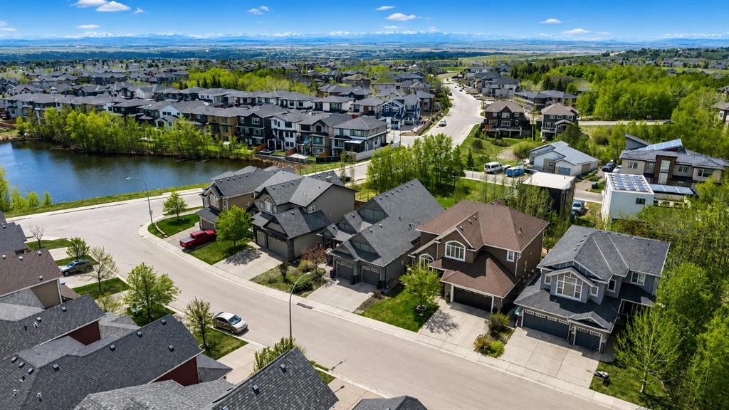 Third View of 21 Rockford Road NW, Rocky Ridge, Calgary, Alberta, T3G 0c9