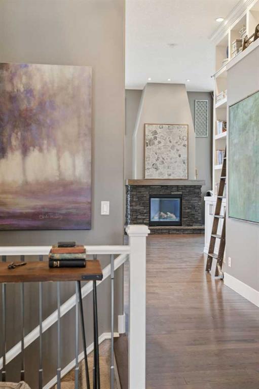 Fifth View of 21 Rockford Road NW, Rocky Ridge, Calgary, Alberta, T3G 0c9
