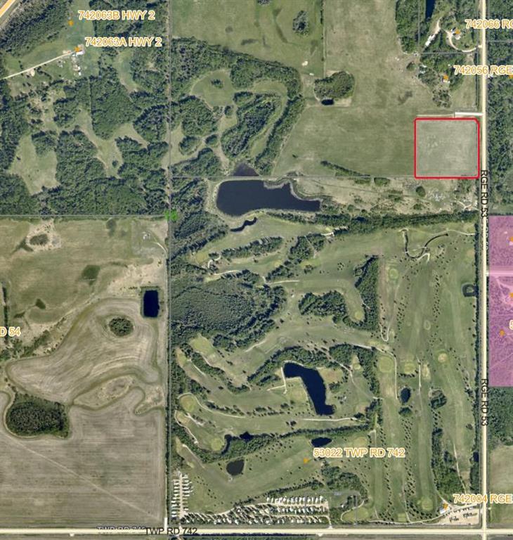 Fourth View of NE-16-74-5-W6 Range Road 53  , NONE, Rural Grande Prairie No. 1, County of, Alberta, T0H 3C0