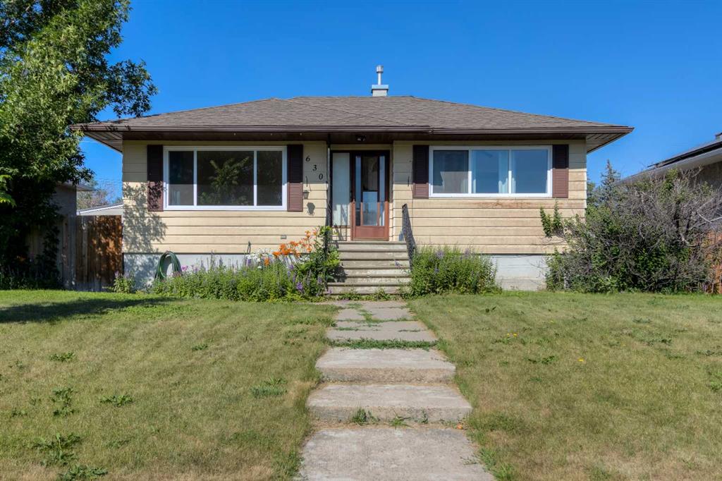 Second View of 630 10 Street N, Senator Buchanan, Lethbridge, Alberta, T1H2E2