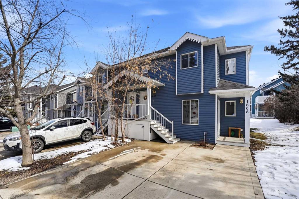 Second View of 1805, 5220 50A Avenue , Downtown, Sylvan Lake, Alberta, T4S 1E5
