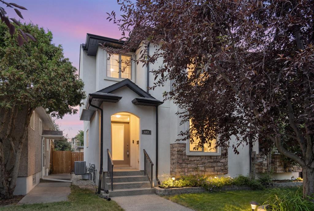 448 25 Avenue NW, A2330802, Alberta,