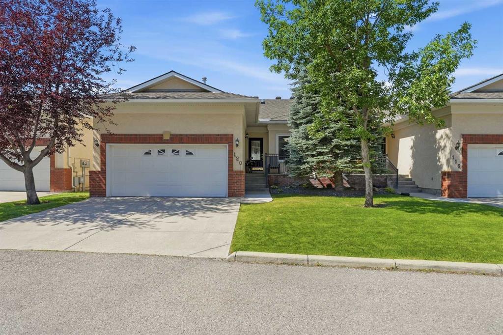 MLS® listing #114293987 for sale located at 120 Sierra Morena Landing SW