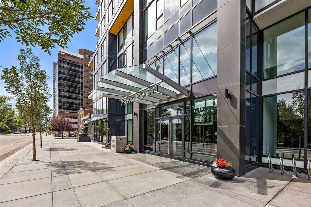 Third View of 2903, 310 12 Avenue SW, Beltline, Calgary, Alberta, T2R 1B5