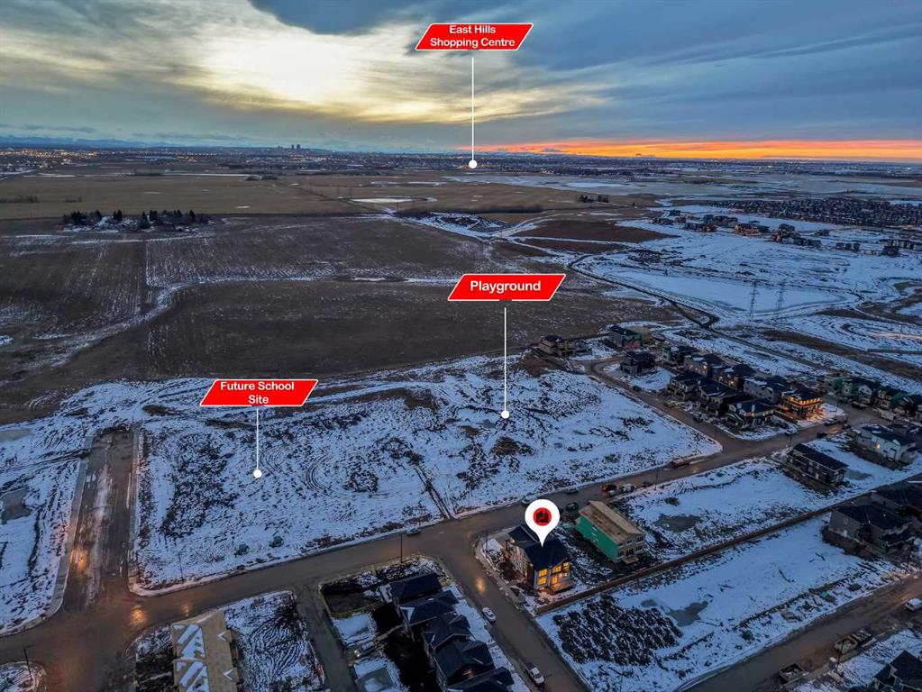 Third View of 153 Waterford Passage , Waterford, Chestermere, Alberta, T1X 3B6