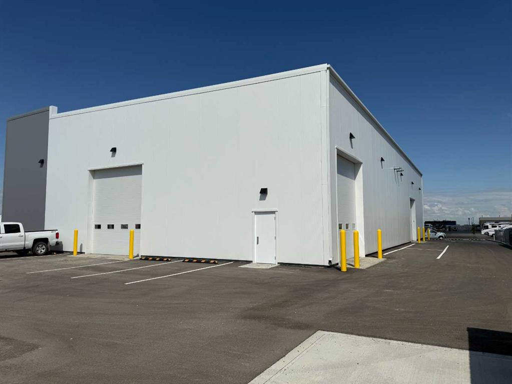 Fourth View of Unit 20, 410 36 Street N, Anderson Industrial Park, Lethbridge, Alberta, T1H 5C3