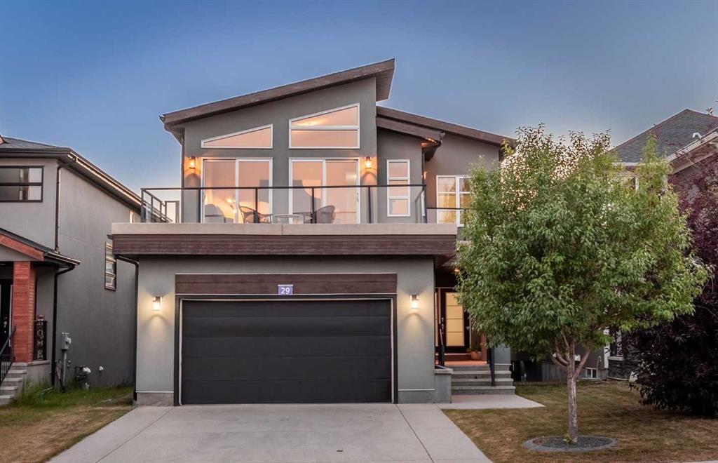 29 Aspen Summit Point SW, A2330863, Alberta,