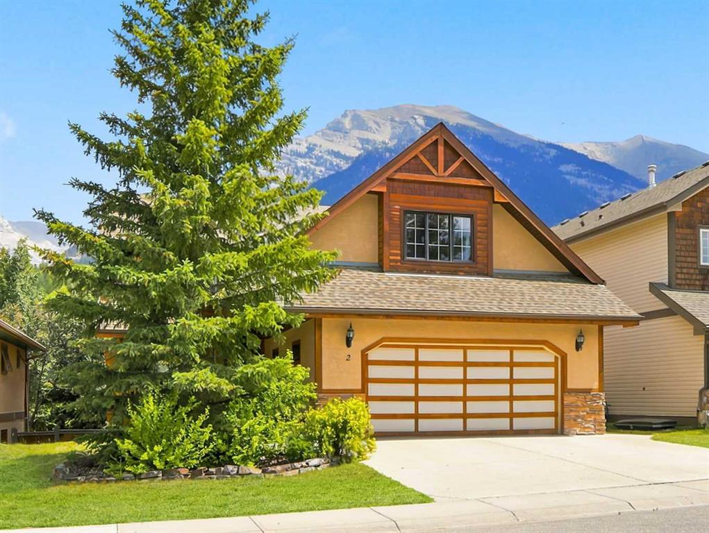 2 Terrace Place  , A2330887, Alberta,