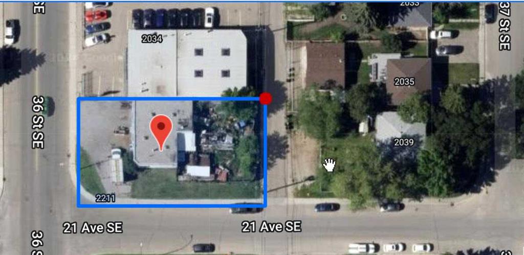 Third View of 2040 36 Street SE, Forest Lawn, Calgary, Alberta, T2A 1C7
