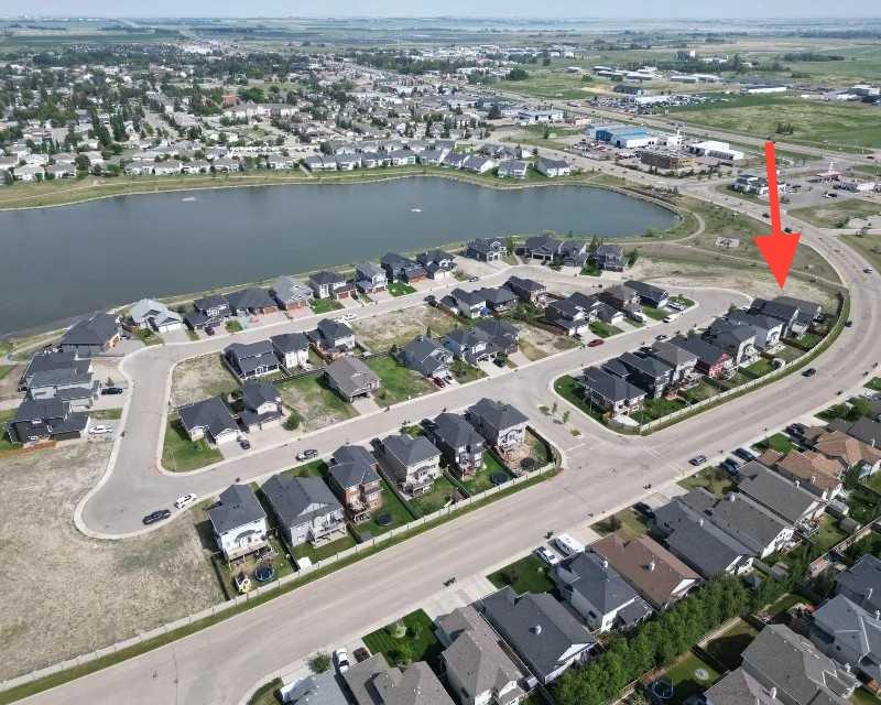 Third View of 19 Lakes Estates Circle , Strathmore Lakes Estates, Strathmore, Alberta, T1P1L8