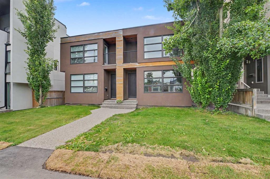 Second View of 1713 34 Avenue SW, Altadore, Calgary, Alberta, T2T 2B7
