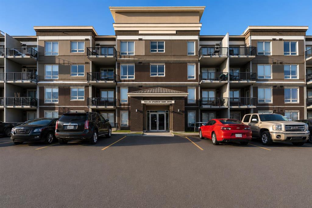1404, 204 Sparrow Hawk Drive NW, A2330940, Alberta,