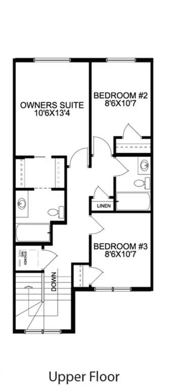 Fourth View of 1223 Lanark Boulevard SE, Lanark, Airdrie, Alberta, T4A 3P9