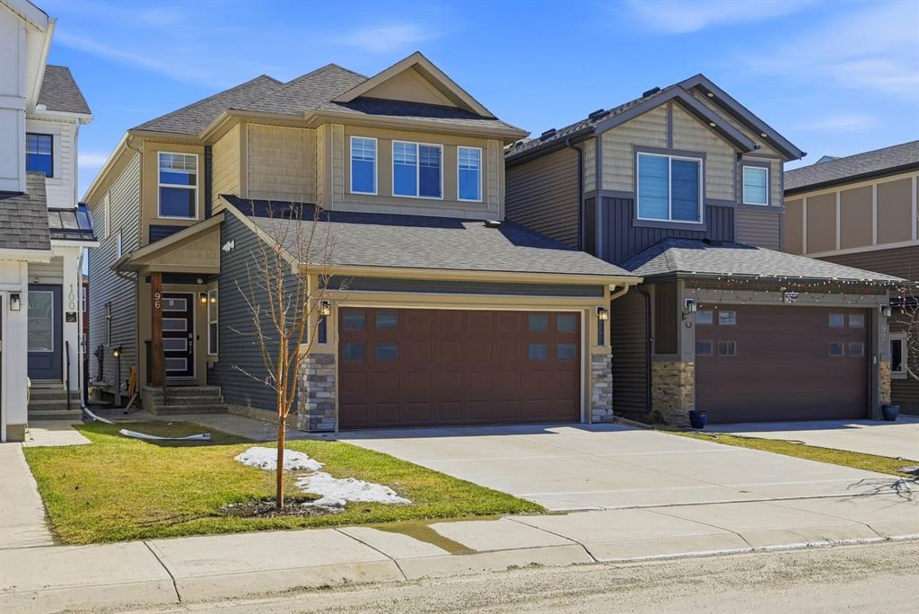 96 Homestead Grove NE, A2330955, Alberta,
