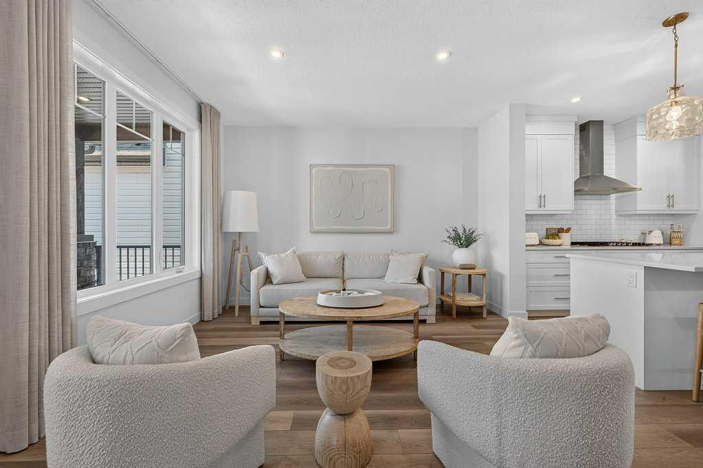 Third View of 97 Rowmont Heath NW, Haskayne, Calgary, Alberta, T3L 0H8