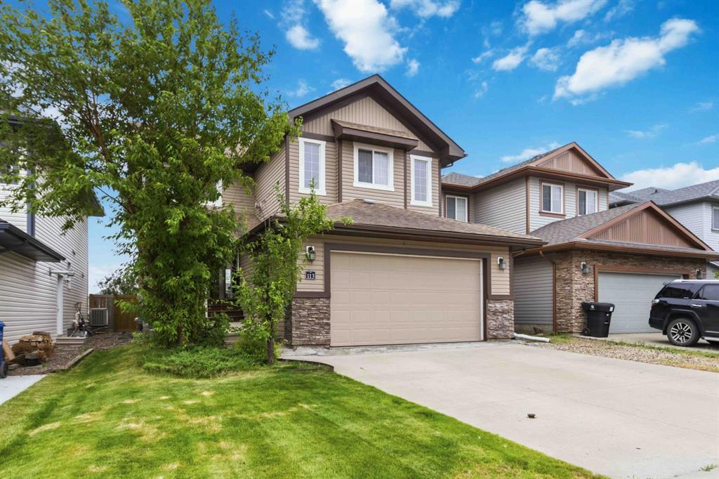 Fifth View of 113 Merganser Place , Eagle Ridge, Fort McMurray, Alberta, T9K 0S4