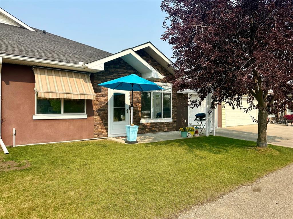 Main View of 104 Sunvale Crescent NE, Sunrise Meadows, High River, Alberta, T1V 0E8