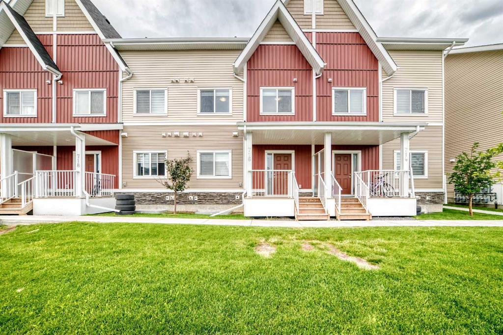 Second View of 716, 32 Red Embers Parade NE, Redstone, Calgary, Alberta, T3N 1P7