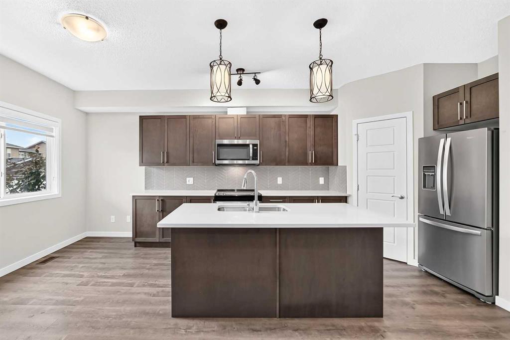 Fifth View of 716, 32 Red Embers Parade NE, Redstone, Calgary, Alberta, T3N 1P7