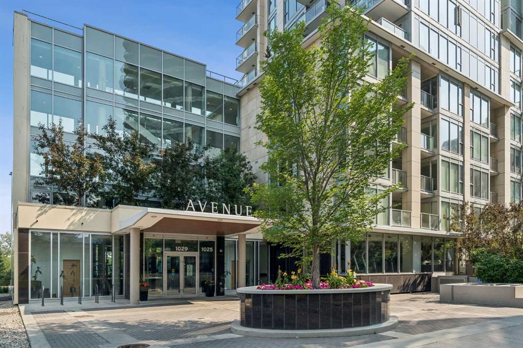 907, 1025 5 Avenue SW, A2331043, Alberta,