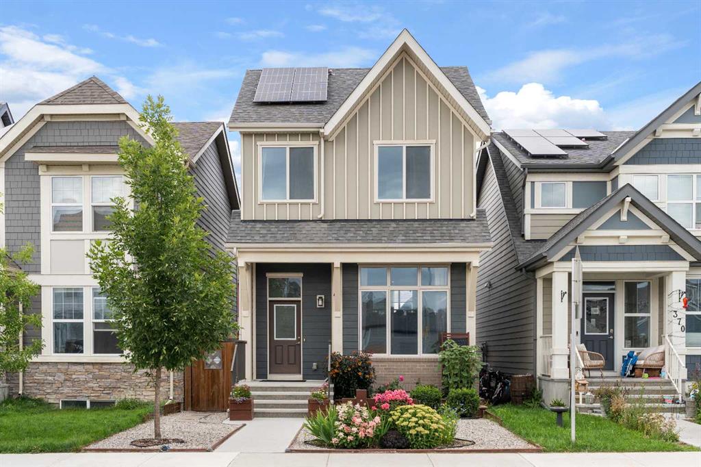374 Magnolia Square SE, A2331047, Alberta,
