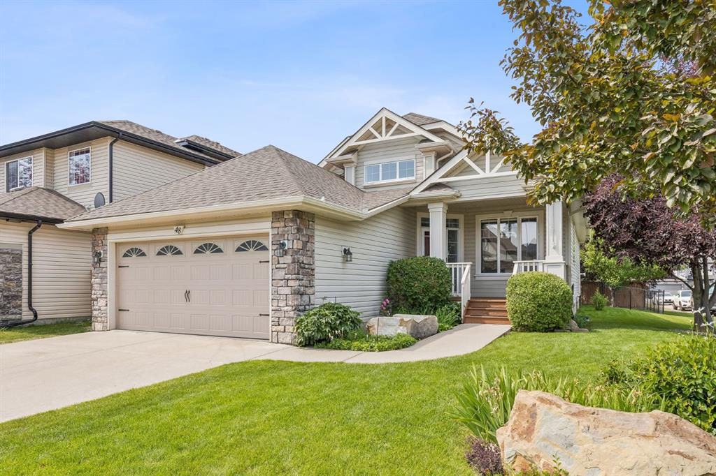 48 Rockywood Circle NW, A2331048, Alberta,