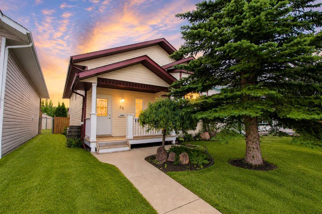 96 Duckering Close , A2331055, Alberta,