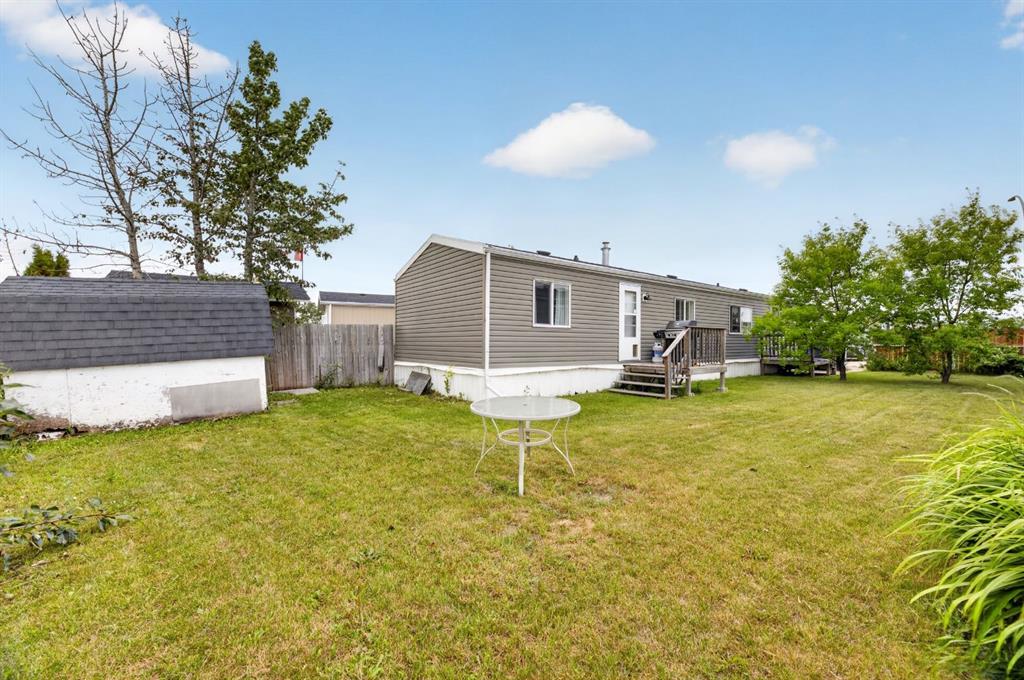 Fourth View of 62 Highfield Close , NONE, Carstairs, Alberta, T0M0N0
