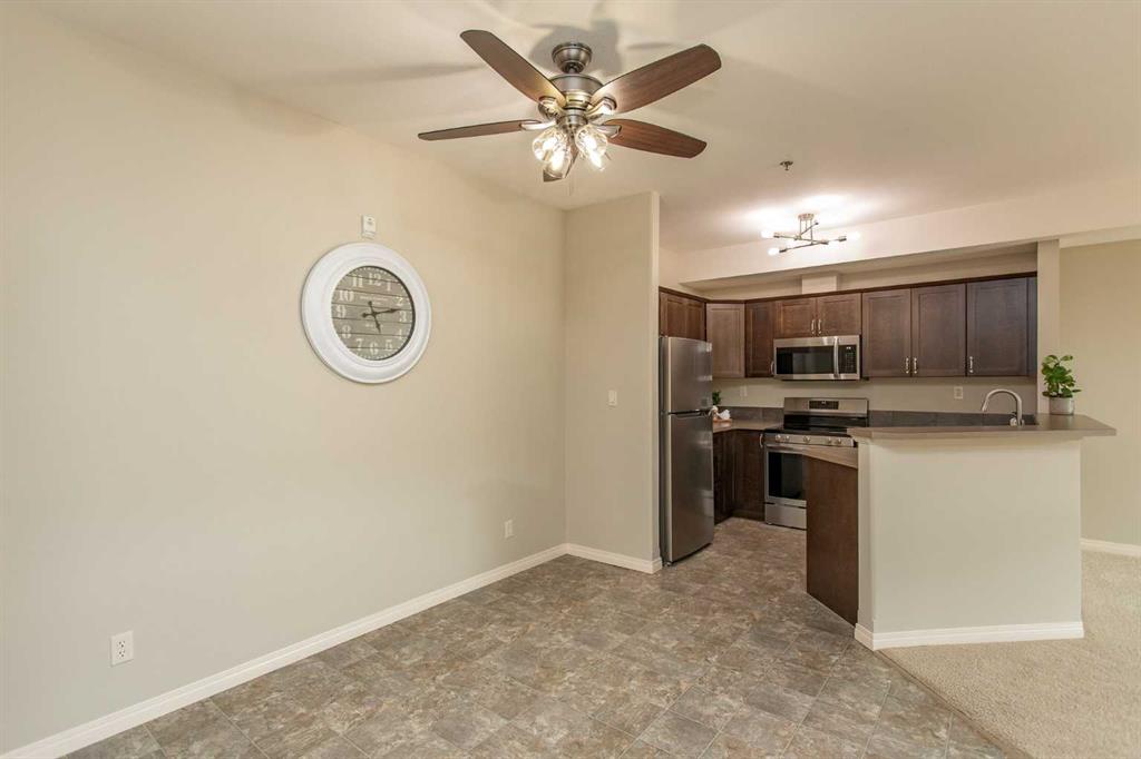 Fifth View of 207, 69 Ironstone Drive , Ironstone, Red Deer, Alberta, T4R 0J8