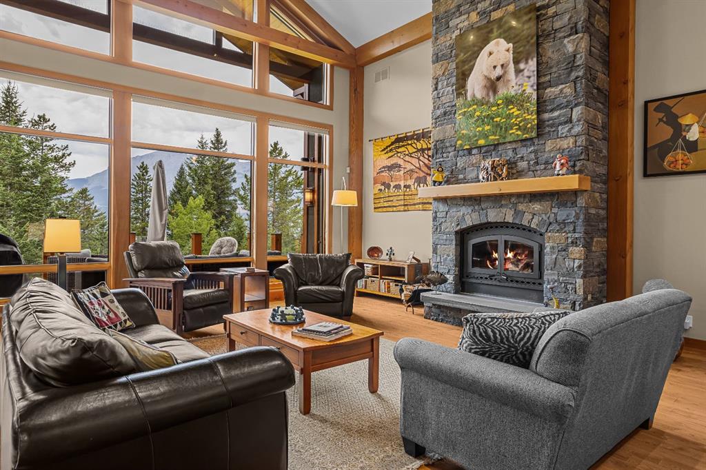 Second View of 215 Benchlands Terrace , Benchlands, Canmore, Alberta, T1W 1G1