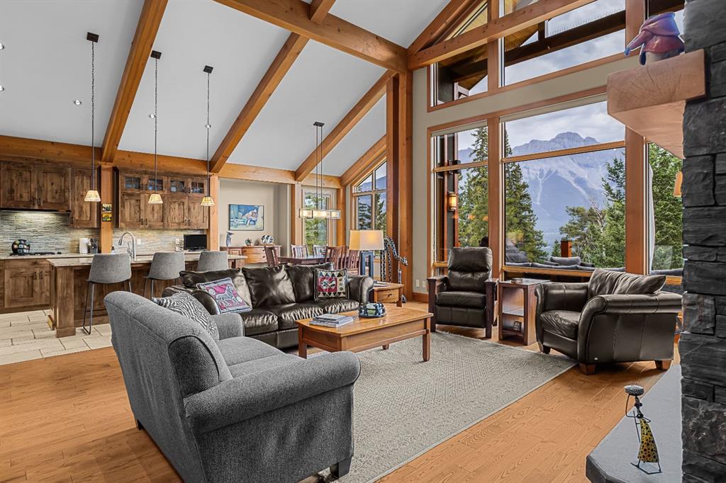 Third View of 215 Benchlands Terrace , Benchlands, Canmore, Alberta, T1W 1G1