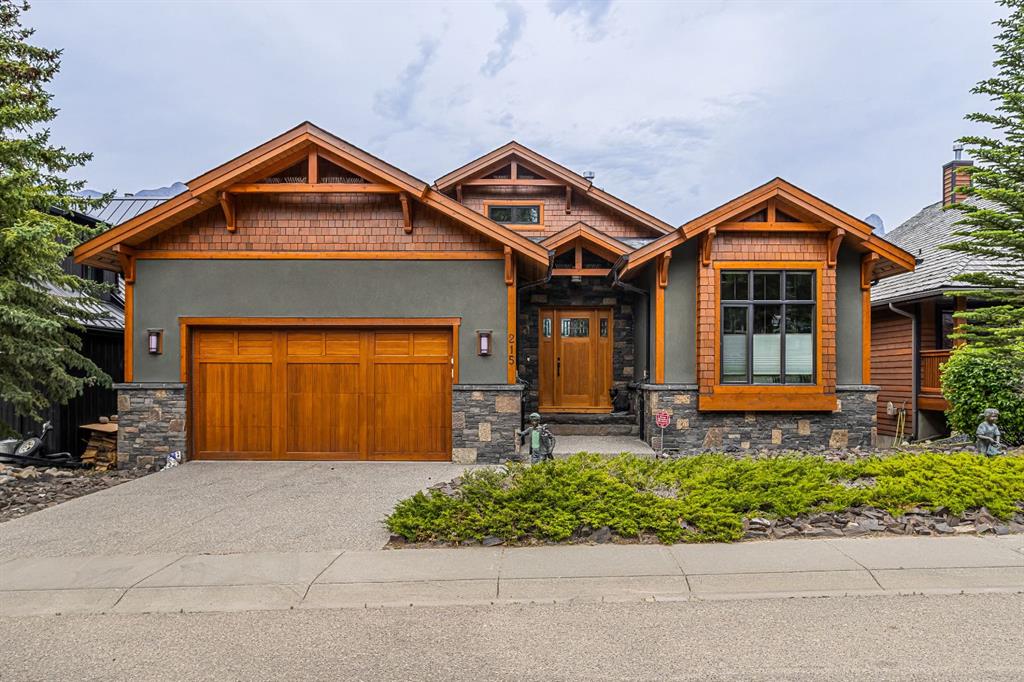 Fourth View of 215 Benchlands Terrace , Benchlands, Canmore, Alberta, T1W 1G1